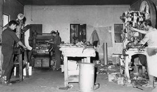 taller antiguo manufacturas muela fabricante cuchillos navajas artesanales 2