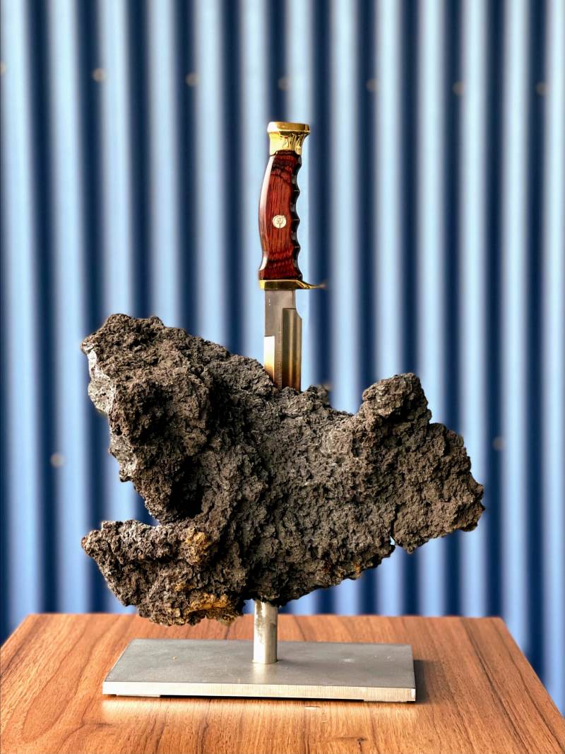 El Ranger 14 en el Volcán Fagradalsfjall en Islandia