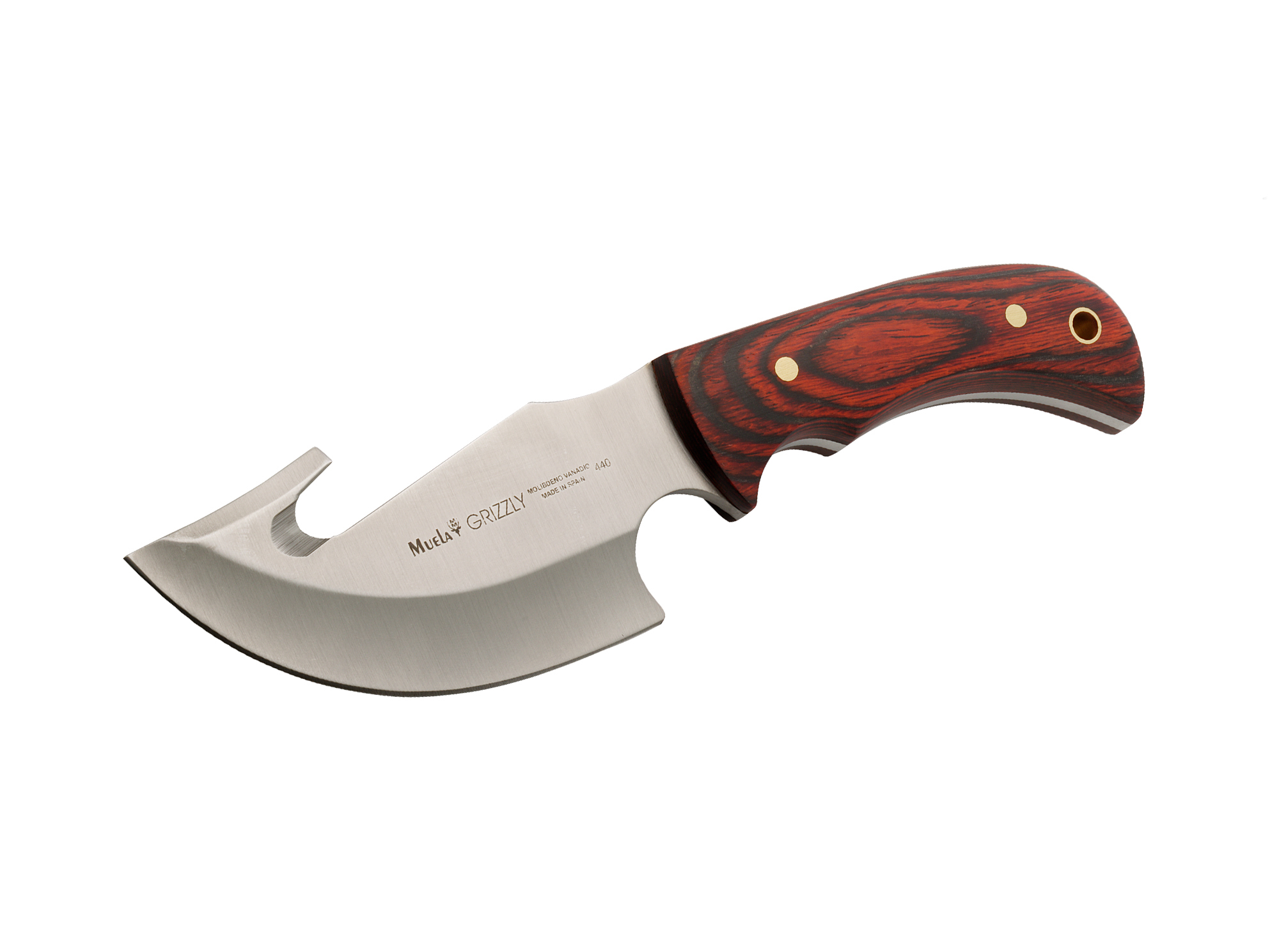 GRIZZLY-12R