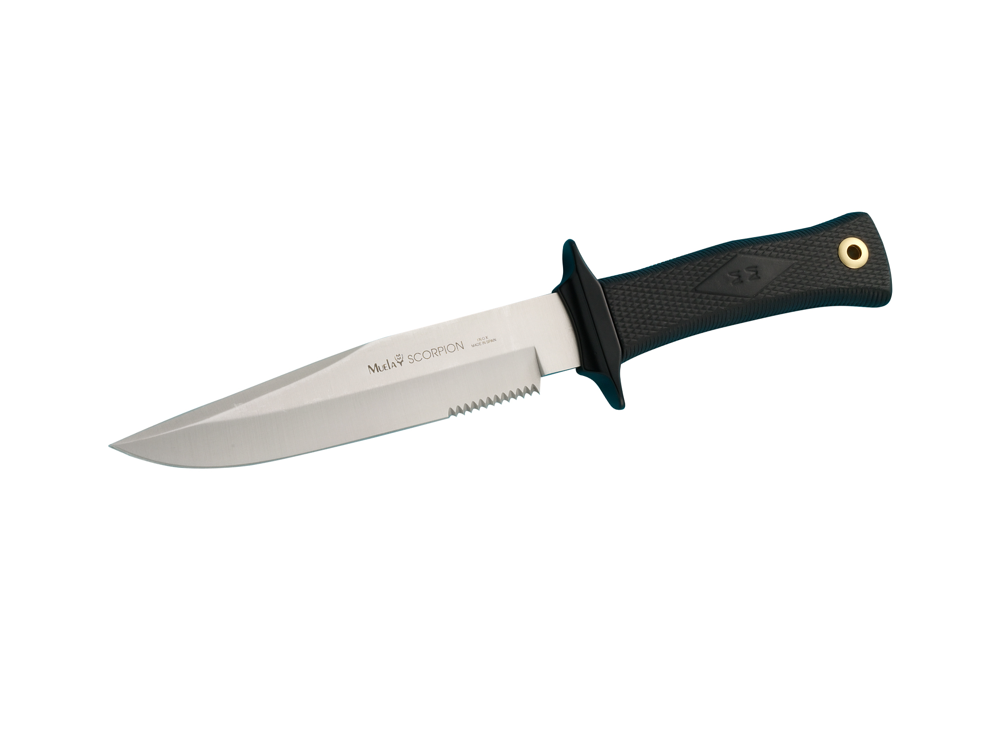 SCORPION-18W
