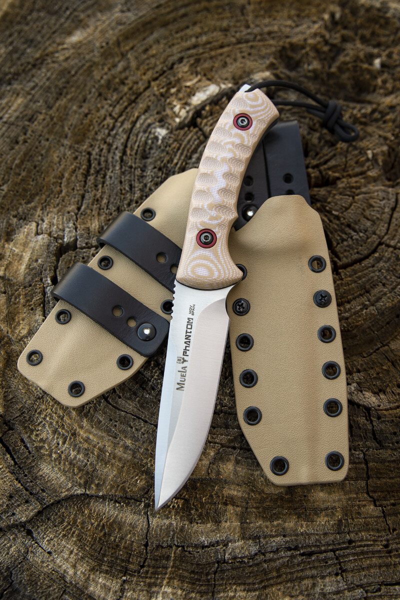 MUELA PHANTOM-12D/K