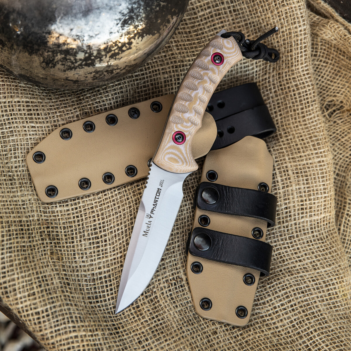 MUELA PHANTOM-12D/K