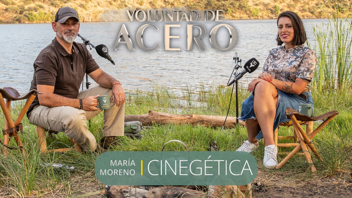 Disponible segundo pódcast con María Moreno