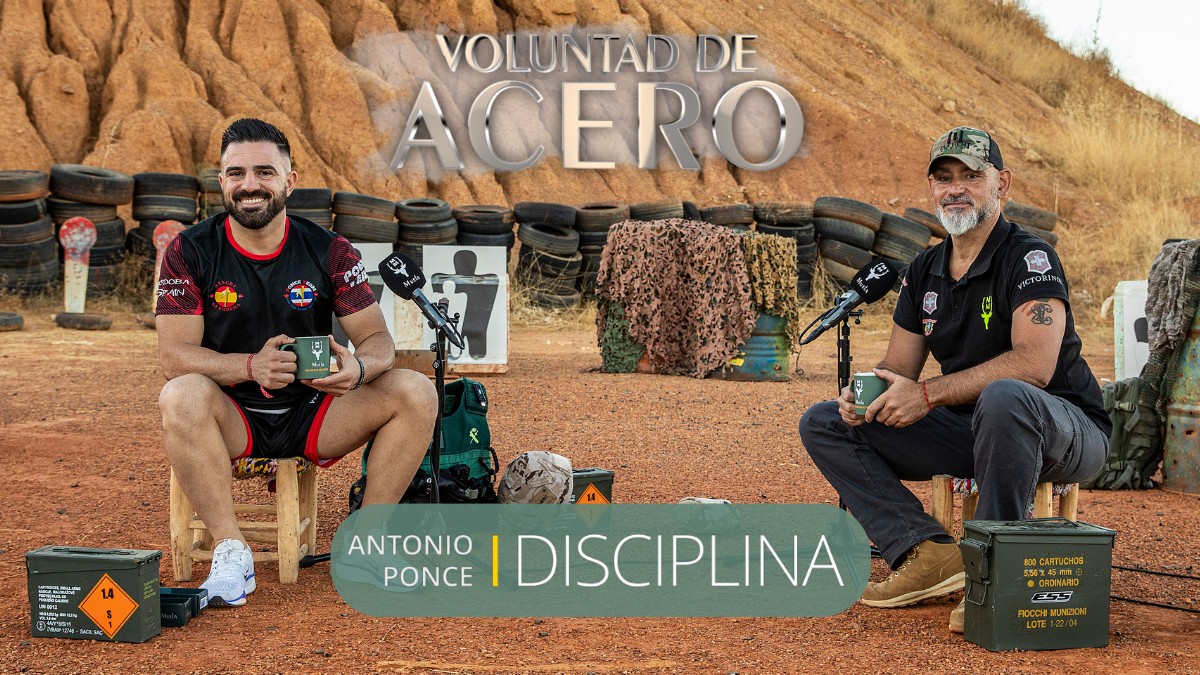 Disponible cuarto pódcast con Antonio Ponce
