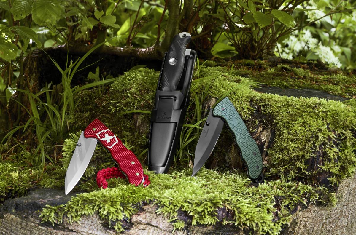 Colección Cuchillo Deportivo Venture