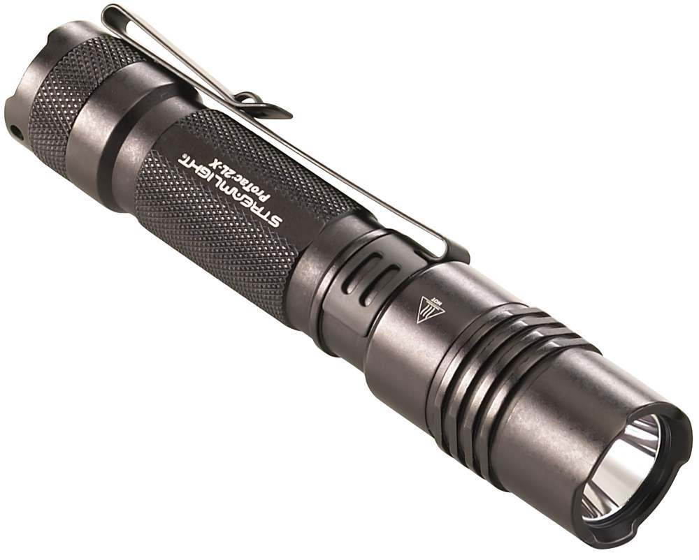 Linterna recargable PROTAC 2L-X