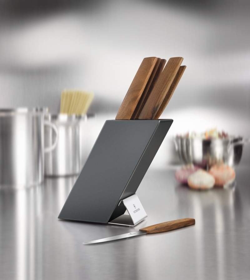 Cuchillos de cocina colección Swiss Modern de Victorinox
