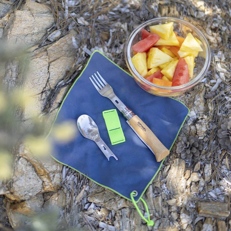 Conjunto cubiertos PICNIC+