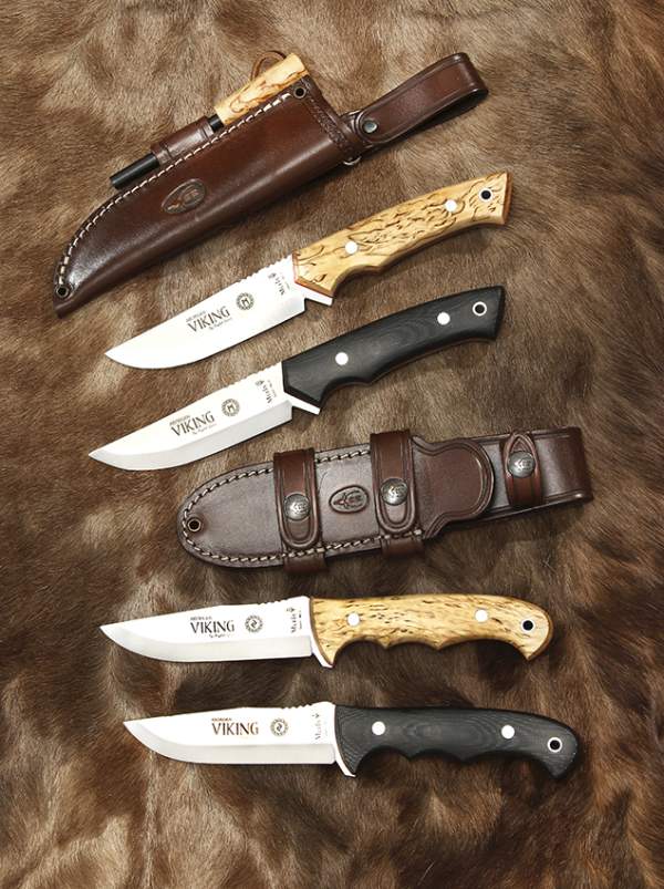 Cuchillos Muela VIKING