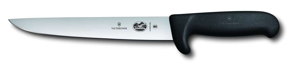 Cuchillos para carniceros con mango "Fibrox Safety Nose" - Imagen 2