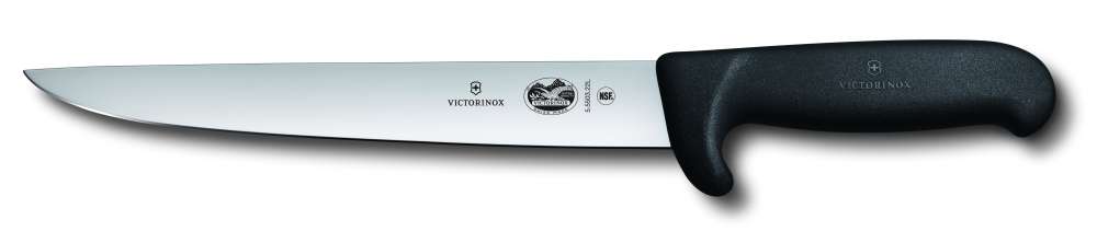 Cuchillos para carniceros con mango "Fibrox Safety Nose" - Imagen 3