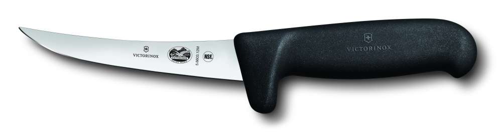 Cuchillos para carniceros con mango "Fibrox Safety Nose" - Imagen 4