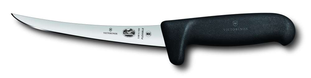 Cuchillos para carniceros con mango "Fibrox Safety Nose" - Imagen 6