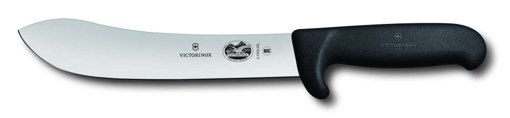 Cuchillos para carniceros con mango "Fibrox Safety Nose" - Imagen 7