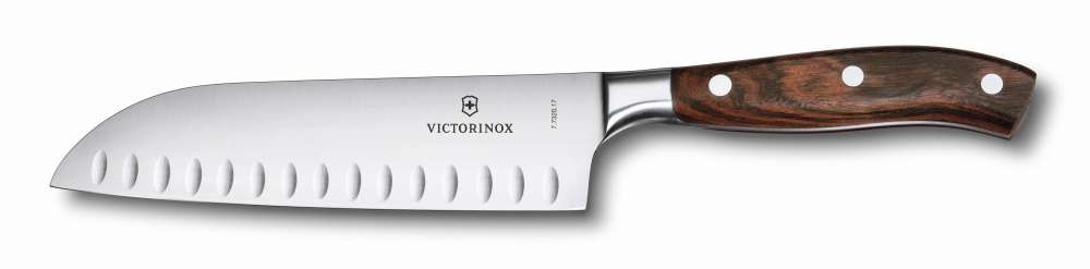 Cuchillo cocina forjado Victorinox: Rosewood Forged Collection - Imagen 2