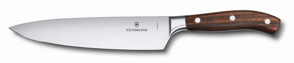 Cuchillo cocina forjado Victorinox: Rosewood Forged Collection - Imagen 3