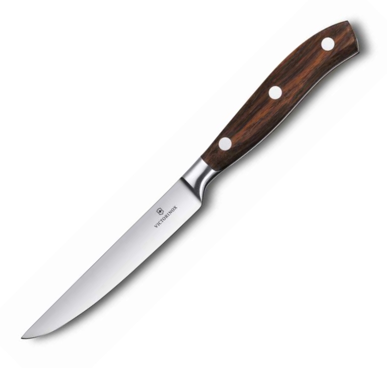 Cuchillo cocina forjado Victorinox: Rosewood Forged Collection