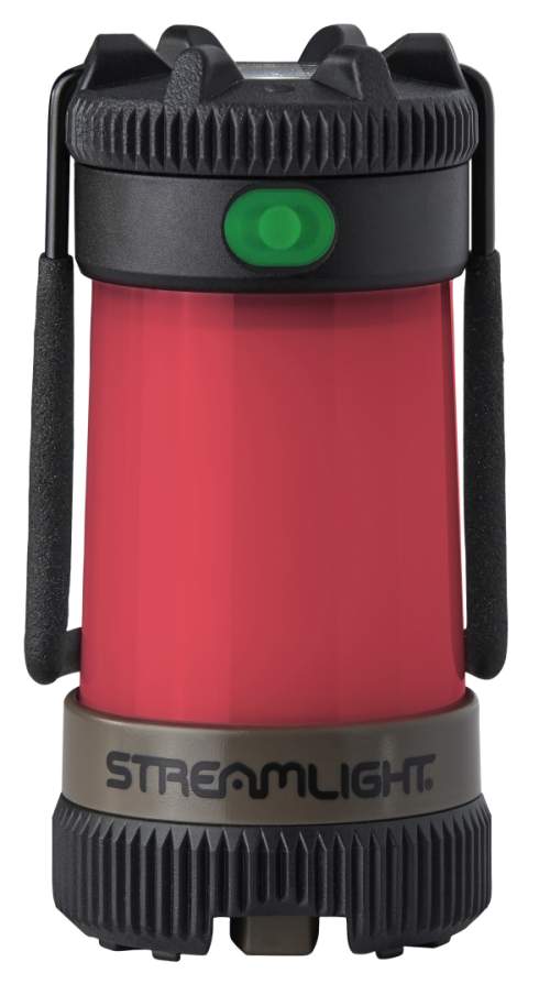 Linterna de exteriores recargable SIEGE X USB