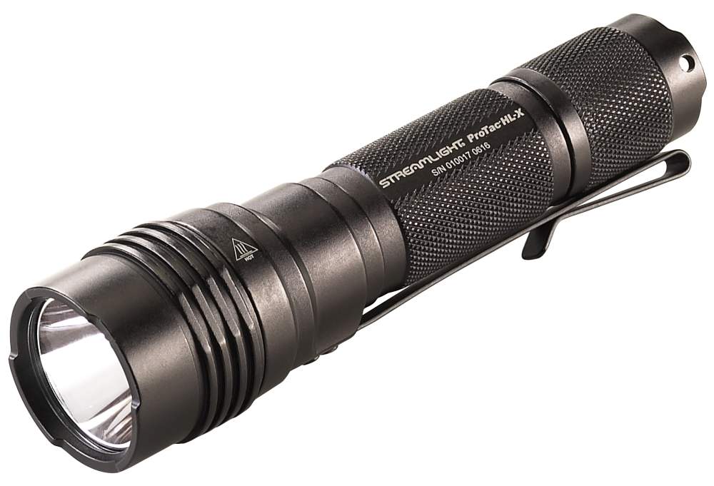Linterna PROTAC HL-X