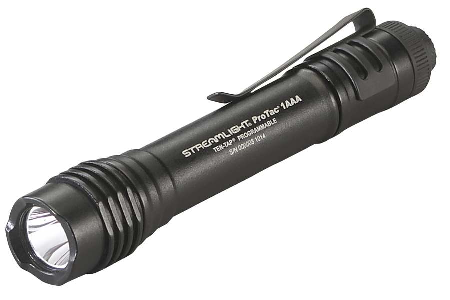 Novedad. Linterna ProTac® 1AAA de Streamlight