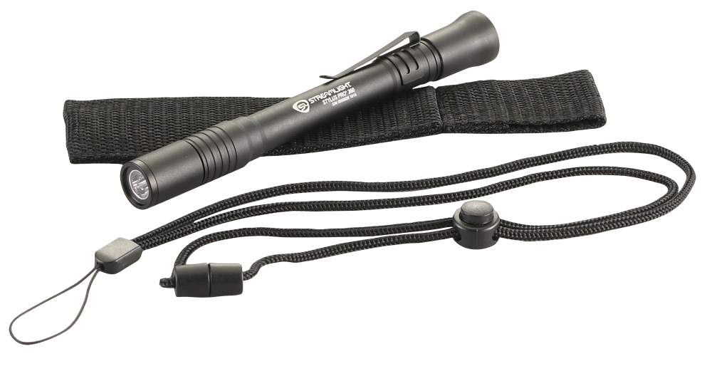Linterna de bolsillo Stylus Pro 360 de Streamlight
