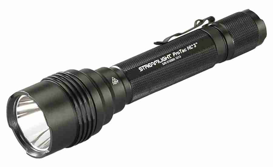 Novedad. Linterna ProTac HL® 3 de Streamlight