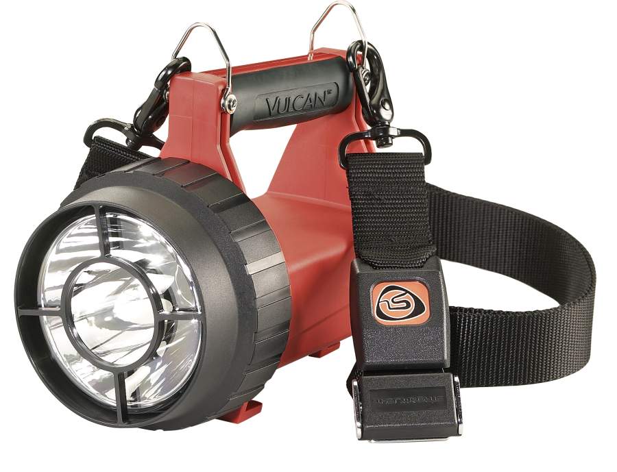 Linterna recargable Vulcan ® LED ATEX