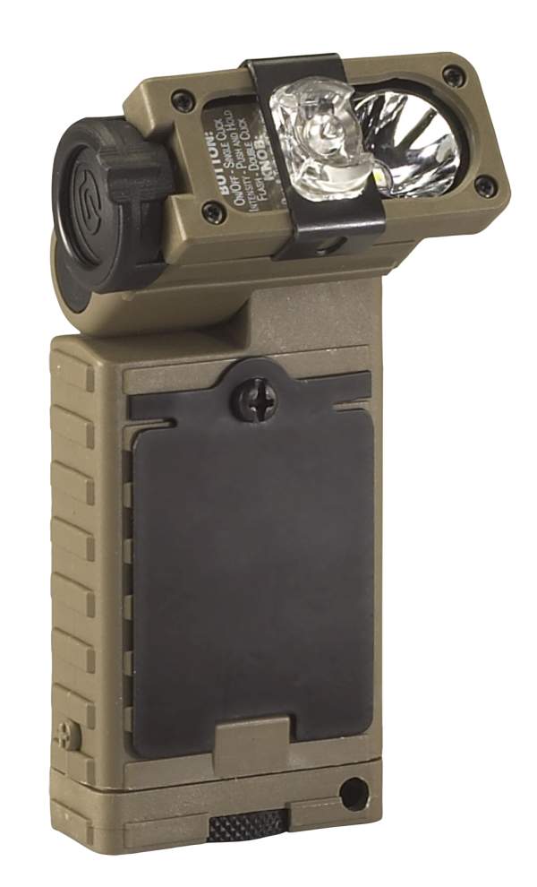 Linterna Sidewinder® Rescue