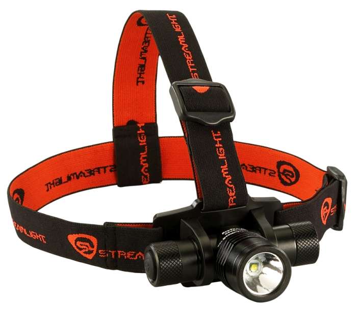 Linterna frontal ProTac HL®