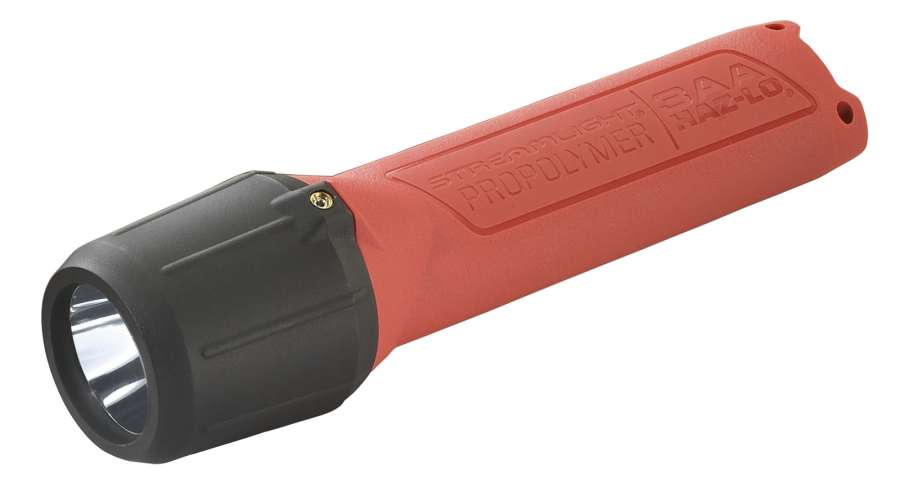 Linterna de seguridad certificada ProPolymer® 3AA HAZ-LO®