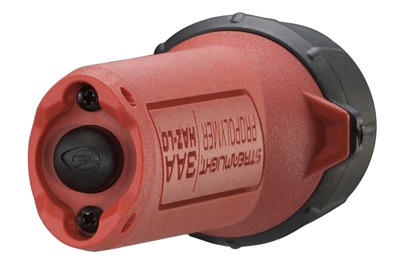 Linterna de seguridad certificada ProPolymer® 3AA HAZ-LO® - Imagen 3