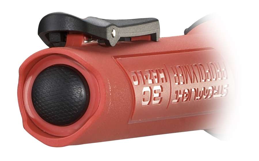 Linterna de seguridad certificada ProPolymer® 3C HAZ-LO® - Imagen 4