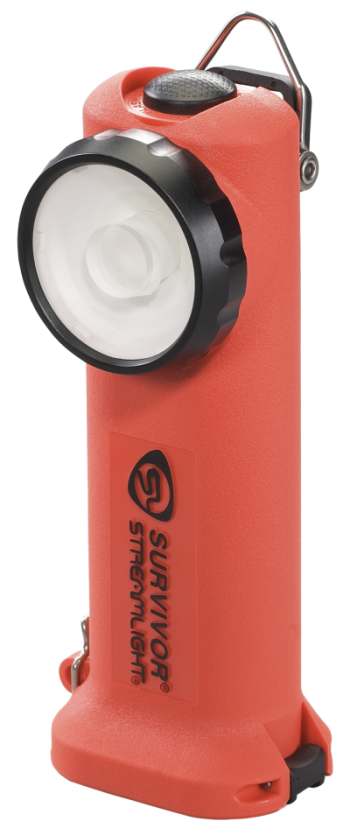 Novedad. Linterna Streamlight Survivor.