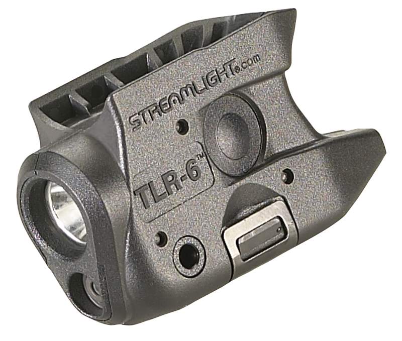 Linterna táctica para montaje en armas TLR-6®