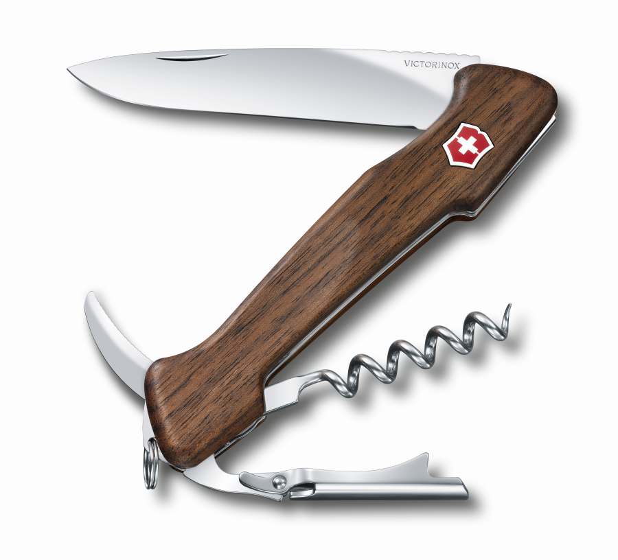 Navaja de bolsillo Wine Master para expertos en vino de Victorinox