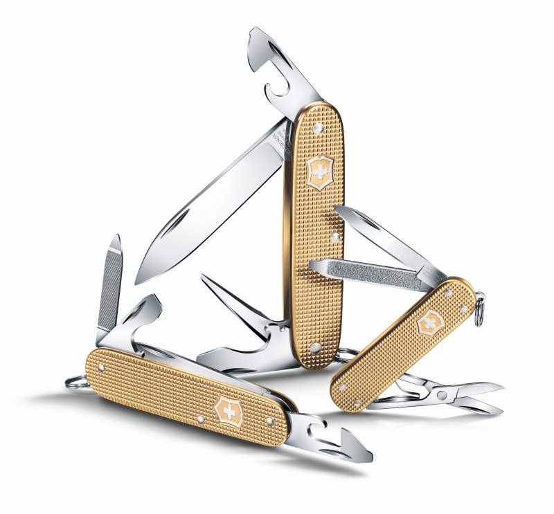 Navaja de bolsillo ALOX Limited Edition 2019 de Victorinox