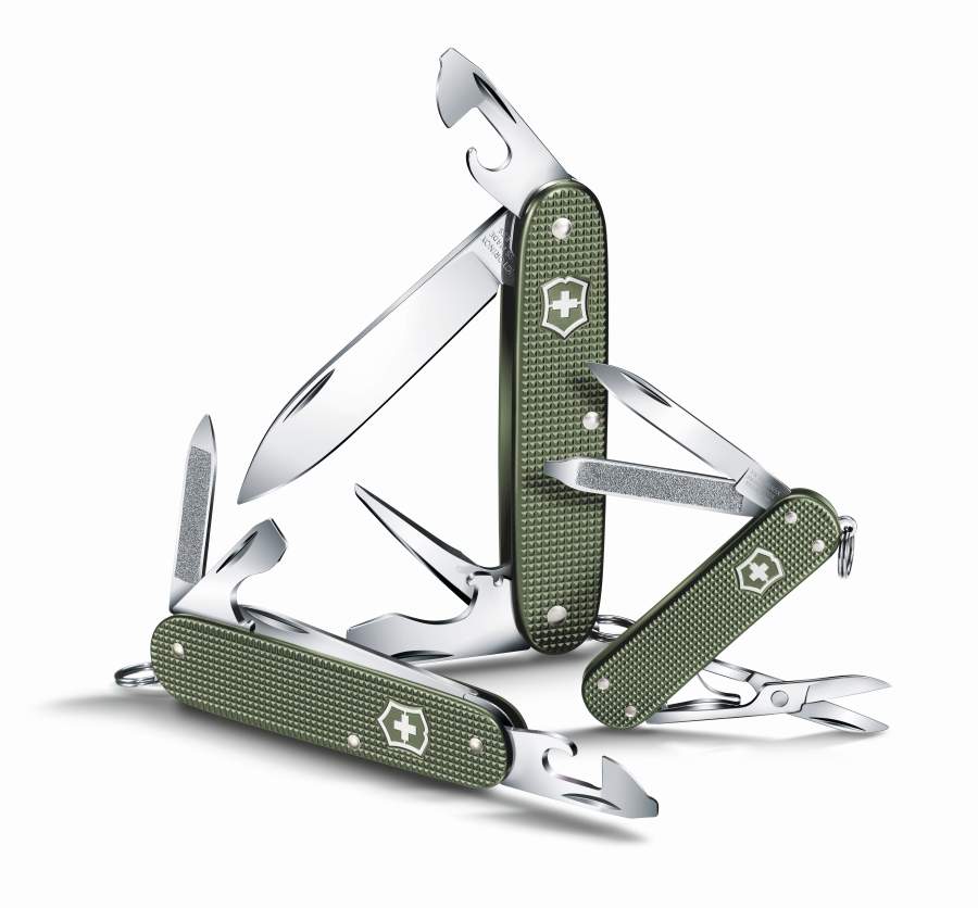 Navaja Alox Limited Edition 2017 de Victorinox