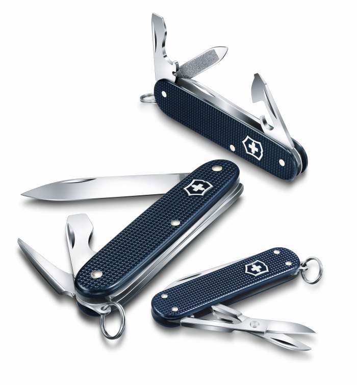 Navaja de bolsillo Victorinox Alox edición limitada 2015