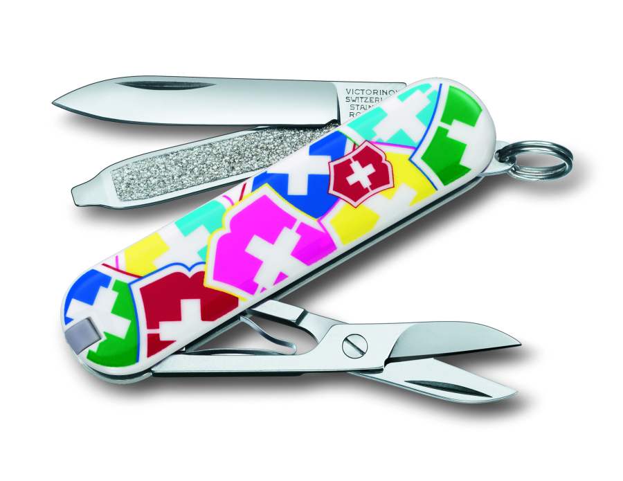 Navaja de bolsillo Victorinox Colección “VX Colors”