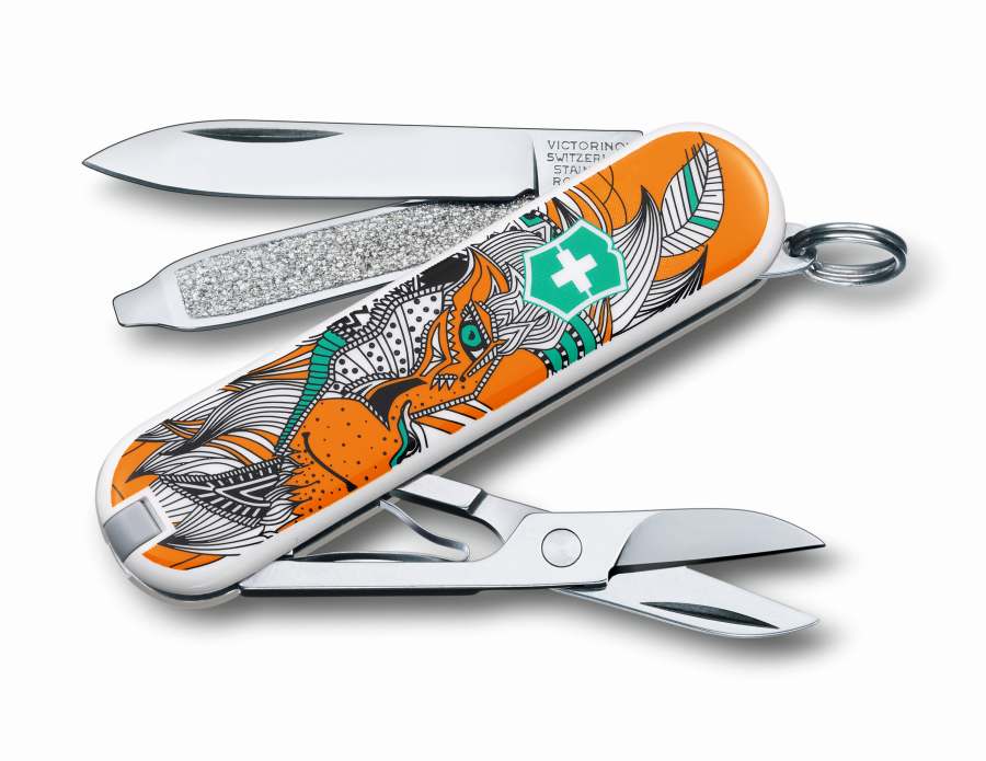 Navajas de bolsillo Victorinox Classic 2015
