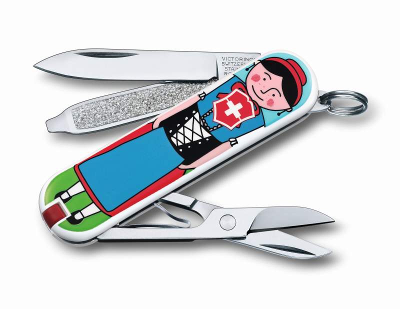 Navaja suiza Victorinox Classic personalizada