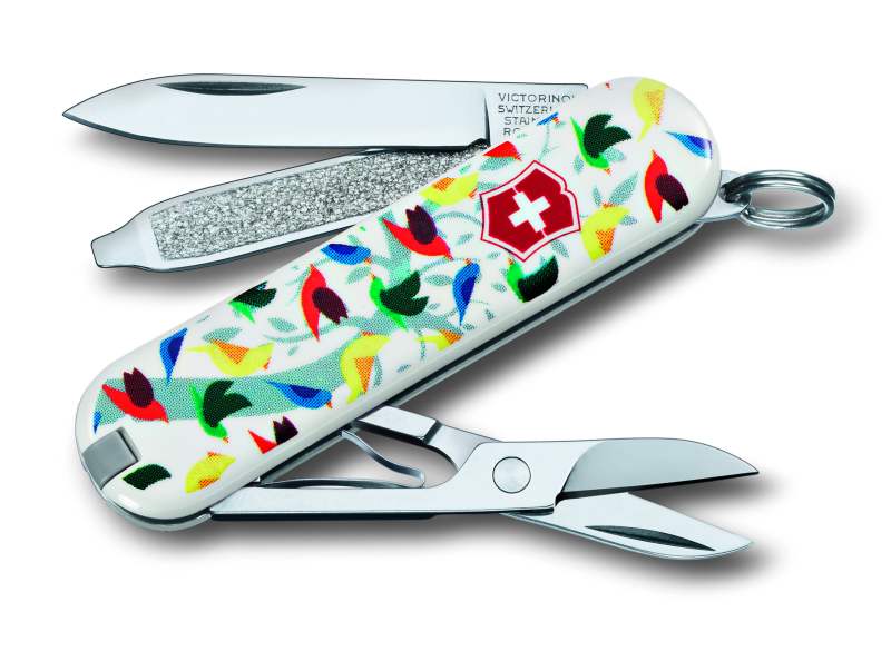 Navaja de bolsillo Victorinox Classic LE 2013