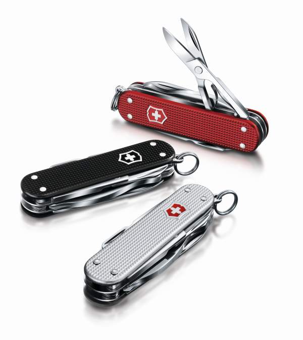 Navaja MiniChamp Alox Victorinox