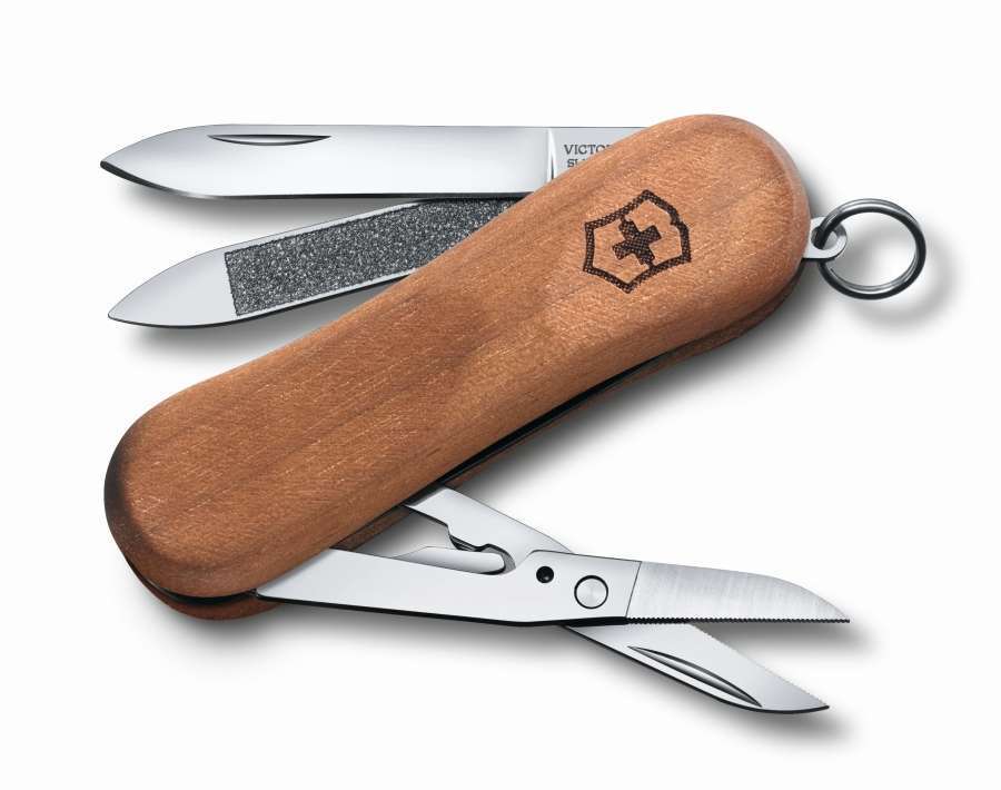 Colección navajas Victorinox Delémont