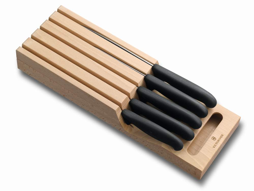 Portacuchillos de cajón Fibrox
