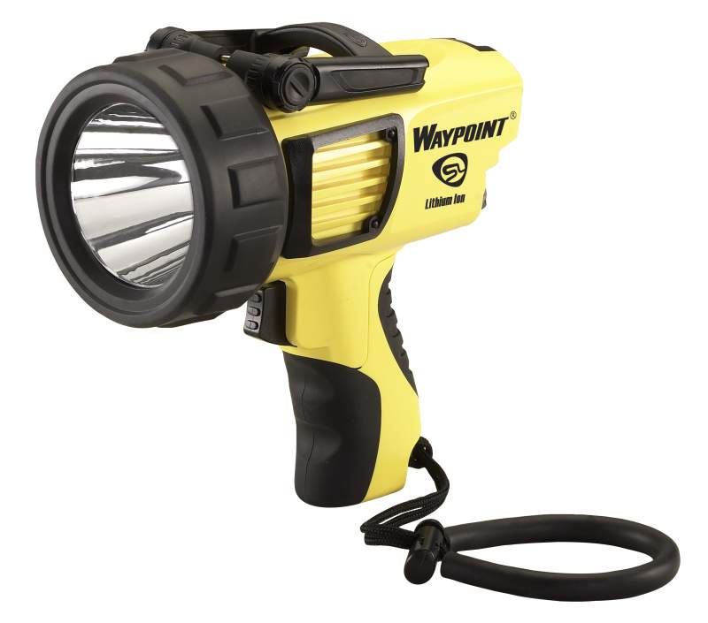 Proyector de luz recargable WAYPOINT