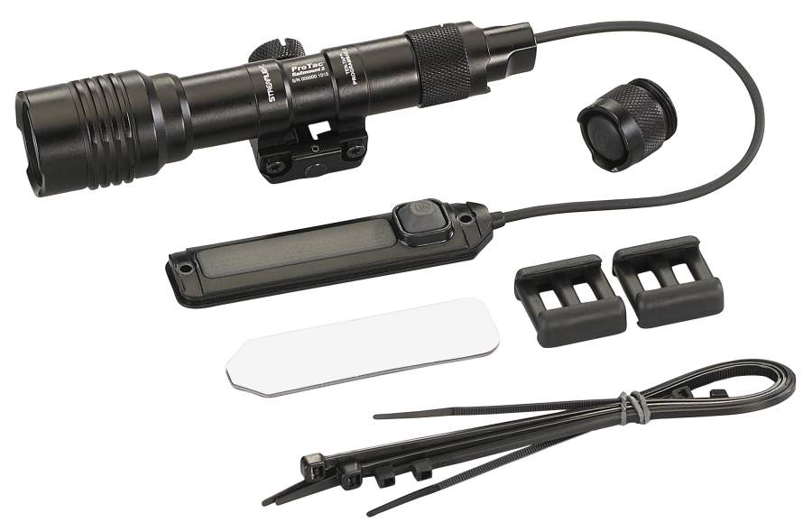 Soporte del riel de la linterna ProTac® 2 Streamlight
