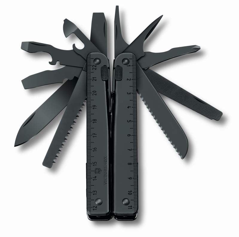 Multiherramienta Victorinox SwissTool BS
