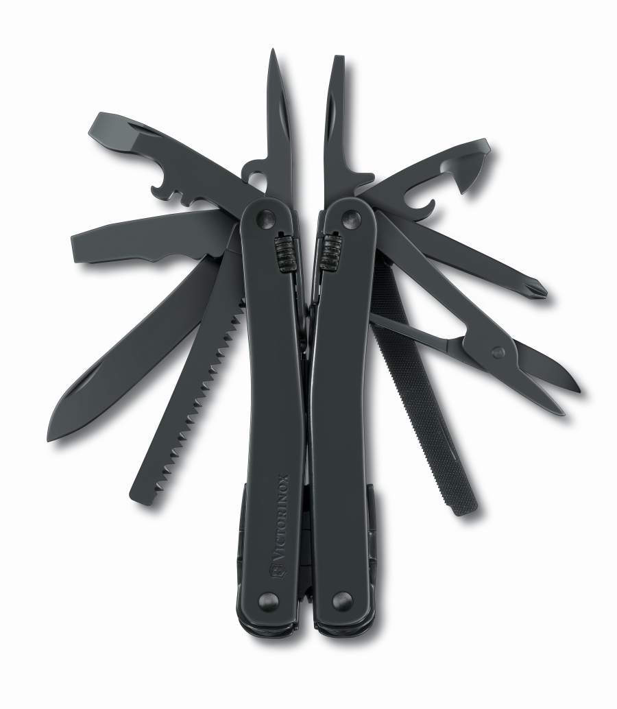 Multiherramienta Victorinox SwissTool Spirit XBS